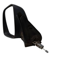 RETROVISOR ESQUERDO FIORINO 2011 A 2013 C/ CONTROLE C/RISCOS
