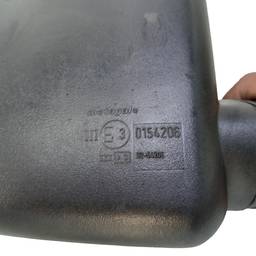 RETROVISOR DIREITO FIORINO 1997 A 2010 C/ CONTROLE