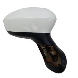 Retrovisor Dir Punto Linea 08/17 Elé C/ Sensor Temp (ler)