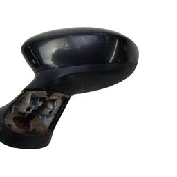 Retrovisor Esq Punto Linea 08/17 Elé S/Sensor Temp Quebrado