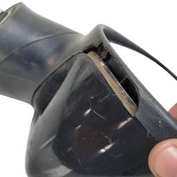 RETROVISOR ESQ PUNTO LINEA 08/17 ELÉ S/SENSOR TEMP QUEBRADO