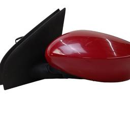 Retrovisor Esq Stilo 2003 a 2011 Elé C/Sensor Temperatura