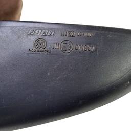 RETROVISOR DIR PALIO STRADA FLEX 2P 05/10 ELÉTRICO S/CAPA