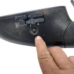 RETROVISOR ESQ PALIO SIENA ELX ATTACTIVE 08 A10 MANUAL C/SEN