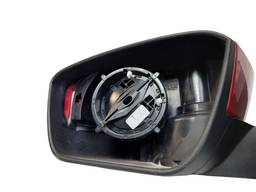 RETROVISOR ESQUERDO KA 2015 A 2021 ELÉTRICO S/ PISCA S/REFIL