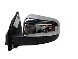 Retrovisor Esq Ranger 2013/ Cromado Ele S/ Pisca Quebrado