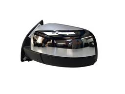 RETROVISOR ESQ RANGER 2013/ CROMADO ELE S/ PISCA QUEBRADO