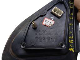 RETROVISOR DIREITO SORENTO 2004 2005 A 2009 ELÉTRICO ORIGINA