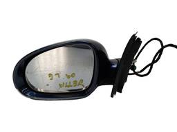 RETROVISOR ESQUERDO JETTA 2007 A 2010