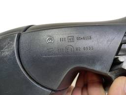 RETROVISOR DIREITO TIGUAN 2010 2011 2012 A 2017 ELET PISCA