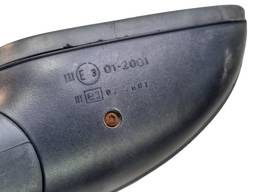 RETROVISOR DIREITO GOL G3 CITY 4P S/ CONTROLE