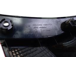  LANTERNA TRASEIRA ESQUERDA KA HATCH 2019 A 2021