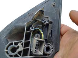 RETROVISOR DIREITO COBALT 2012 A 2020 ELÉTRICO QUEBRADO