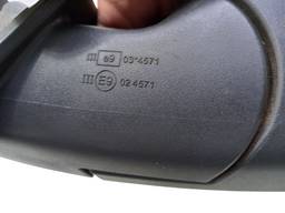 RETROVISOR DIREITO COBALT 2012 A 2020 ELÉTRICO QUEBRADO