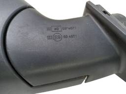 RETROVISOR ESQUERDO COBALT 2012 2013 2014 A 2020 ELÉTRICO