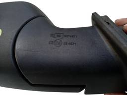 RETROVISOR ESQUERDO COBALT 2012 A 2020 MANUAL C/RISCOS