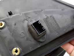 RETROVISOR DIREITO SPIN 2012 2013 14 / ELÉTRICO ORIGINAL