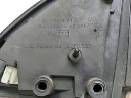 RETROVISOR DIREITO OMEGA 2002 2003 2004 A 2006 ELÉTRICO