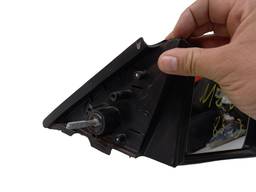 RETROVISOR DIREITO MONZA 1986 A 1990 C/ CONTROLE QUEBRADO