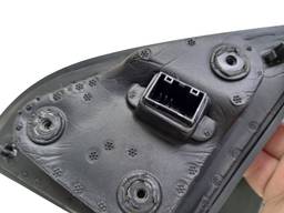 RETROVISOR DIREITO COBALT 2012 A 2020 ELÉTRICO S/CAPA