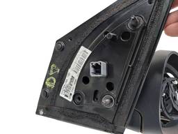 RETROVISOR DIREITO HB20 2012 A 2019 C/PISCA C/DETALHES