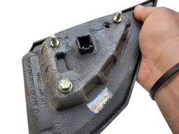 RETROVISOR ESQUERDO TUCSON 2005 A 2017 S/REFIL