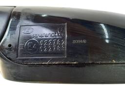 RETROVISOR ESQUERDO I30 2010 A 2012 QUEBRADO