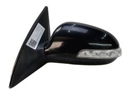 Retrovisor Esquerdo I30 2010 a 2012 Quebrado