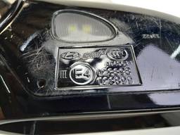 RETROVISOR ESQUERDO SANTA FÉ 2014 2015 A 2016 ELÉ C/ PISCA