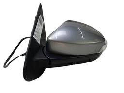 RETROVISOR ESQUERDO SANDERO 15/ LOGAN 14/ C/ PISCA QUEBRADO