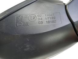 RETROVISOR ESQUERD PEUGEOT 208 2013 A 2020 E 2008 15/ C/ PIS