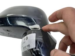 RETROVISOR DIREITO TIIDA 2008 A 2013 QUEBRADO