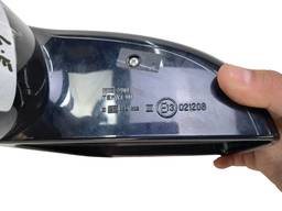 RETROVISOR ESQUERDO TIIDA 2008 2009 2010 A 2013 C/RISCOS