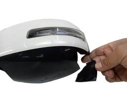  RETROVISOR ESQ OUTLANDER 2016A20 C/ ELÉTRICO RETRÁ QUEBRADO