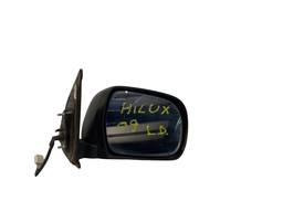 RETROVISOR DIR HILUX /SW4 2006 A2011 ELÉ CROMADO QUEBRADO