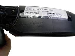 RETROVISOR ESQ TOYOTA ETIOS 2014 A 2021 C/ PISCA QUEBRADO