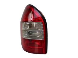 Lanterna Traseira Esquerda Zafira 2002 a 2012 Bicolor