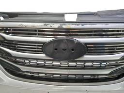 PARACHOQUE DIANTEIRO IX35 2017 A 2022 KIT. C/RISCOS 