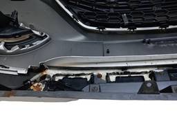 PARACHOQUE DIANTEIRO IX35 2017 A 2022 KIT. C/RISCOS 