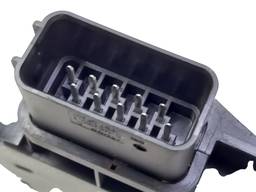 FECHADURA PORTA TRAS DIR FREELANDER 2 EVOQUE ATÉ 18 C/SENSOR