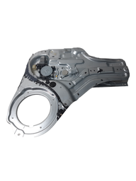 MÁQUINA DE VIDRO PORTA TRASEIRA DIREITA KIA SOUL 2010 A 2019