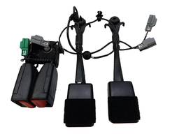 KIT AIRBAG RANG ROVER EVOQUE 2012 2013 A 2019 COMPLETO