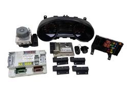 Kit Módulo Injeção Argo 1.8 16v Aut. IAW10GFHW013