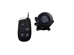 KIT MÓDULO INJEÇÃO ARGO 1.8 16V AUT. IAW10GFHW013