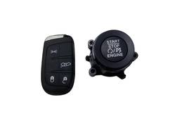  KIT MÓDULO INJEÇÃO ARGO 1.8 16V AUT. IAW10GFHW013