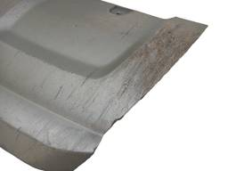 Spoiler Moldura  Parachoque Dianteiro Evoque 2012 a 2015