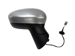 RETROVISOR DIREITO NEW FIESTA 2011 2012 2013 A 2019 S/ PISCA