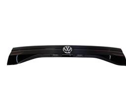 LANTERNA TAMPA TRASEIRA MOLDURA T-CROSS 2020/24 COM RISCOS 