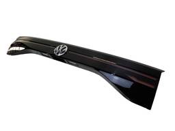 LANTERNA TAMPA TRASEIRA MOLDURA T-CROSS 2020/24 COM RISCOS 