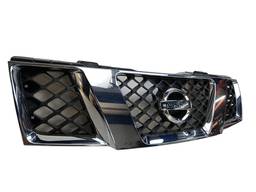 GRADE FRONTIER 2008 A 2013 CROMADA COM DETALHES 